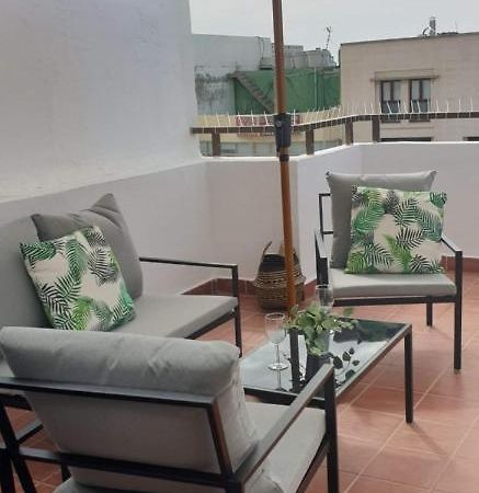 Appartamento Atico Carrizal Esterno foto