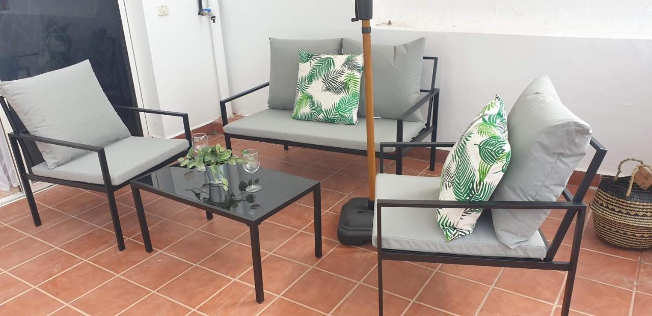 Appartamento Atico Carrizal Esterno foto