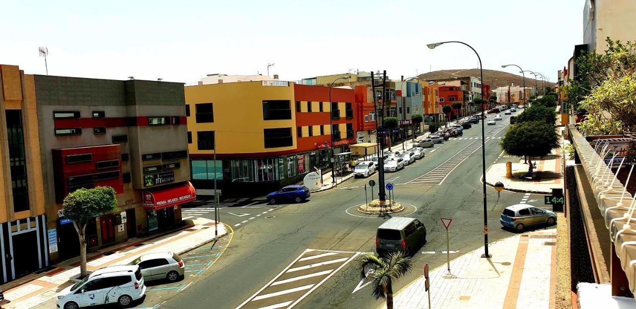 Appartamento Atico Carrizal Esterno foto