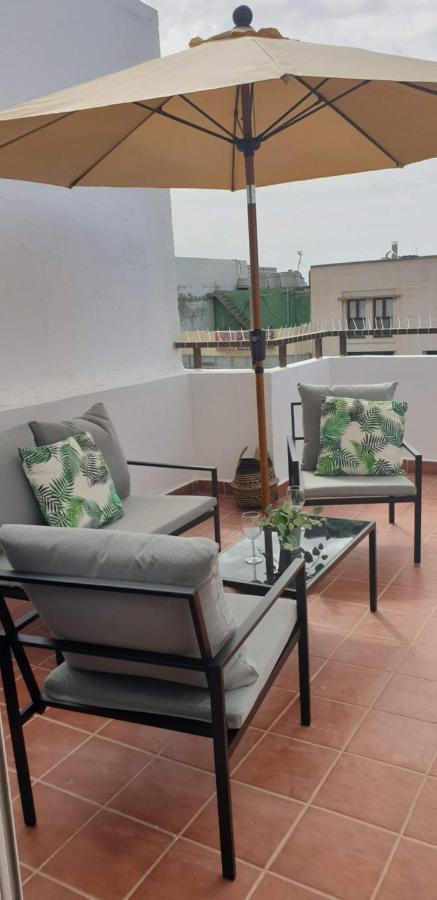 Appartamento Atico Carrizal Esterno foto