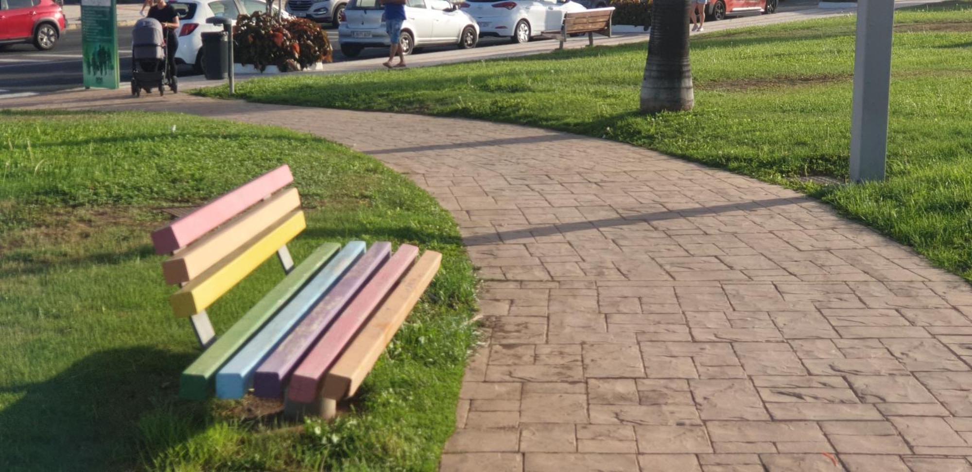 Appartamento Atico Carrizal Esterno foto