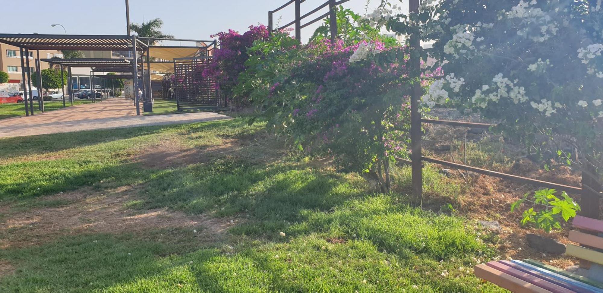 Appartamento Atico Carrizal Esterno foto
