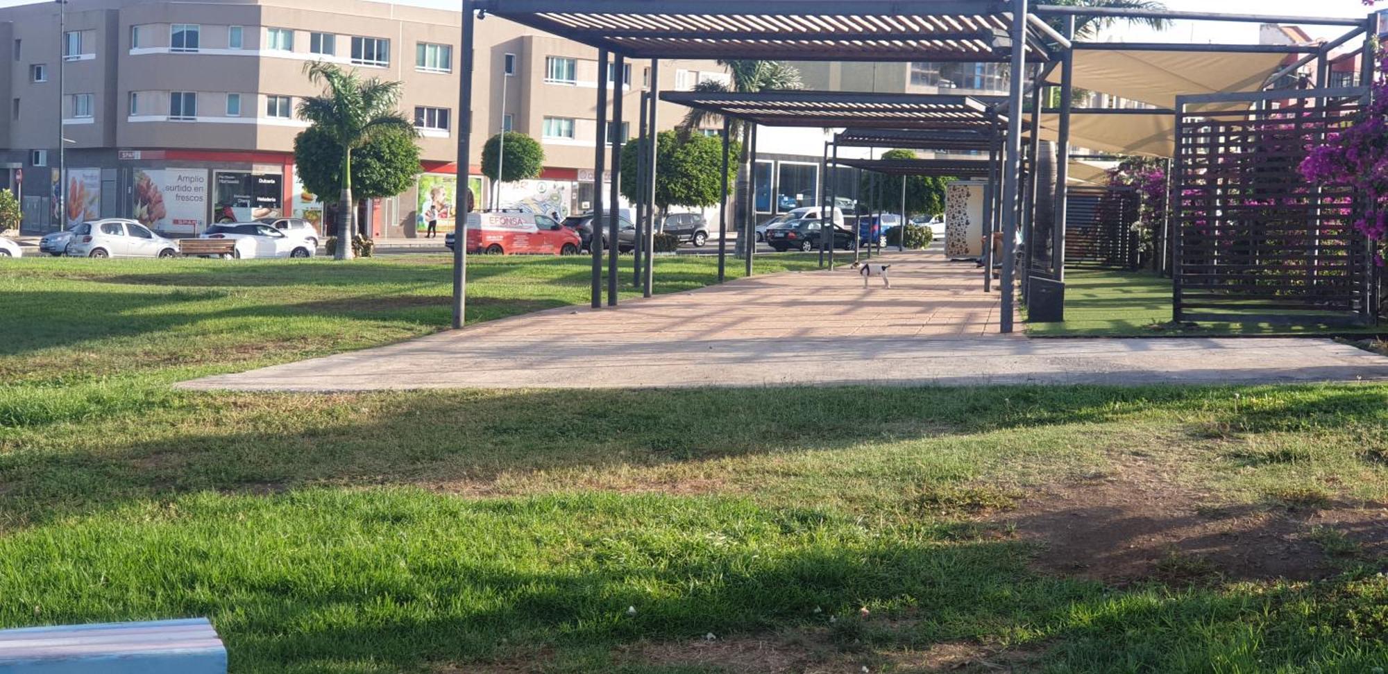 Appartamento Atico Carrizal Esterno foto